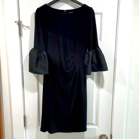 Lauren Ralph Lauren Dresses & Skirts - Lauren Black Party Dress, size 6